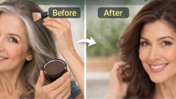 Goodbye Hair Dye The Grey Coverage Shift Helping People Maintain a Younger Look Naturally