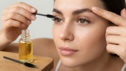 Naturally Enhance Lashes and Brows With Daily Castor Oil Care