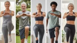 5 Standing Exercises That Target Belly Fat Faster Than Gym Machines for People Over 55