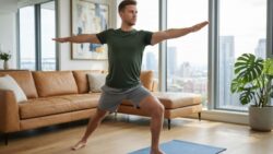 Bodyweight Exercises That Build Stronger Legs Without Any Gym Equipment