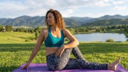 7 Minute Hip Mobility Routine That Loosens Tight Hips and Reduces Long Term Stiffness