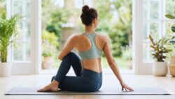 12 Yoga Poses: Improve Flexibility, Mobility and Daily Movement Ease