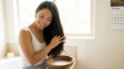 Women Using Rice Water Hair Rinse Are Seeing Faster Hair Growth in Just 14 Days