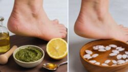Quick Ways to Heal Dry Cracked Heels at Home Using Safe and Effective Kitchen Ingredients