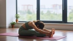 12 Yoga Poses to Release Body Stiffness and Improve Flexibility and Daily Comfort