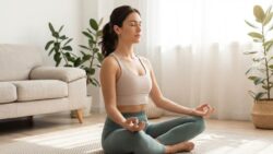 5-Minute Relaxation Yoga: A Quick Flow to Feel Calm Instantly