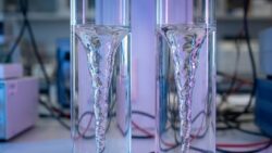 They Created Liquid Gears That Transmit Motion Without Touching Or Teeth