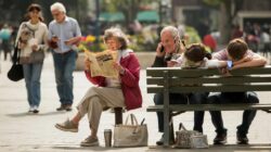 6 old-school habits that people in their 60s and 70s refuse to drop and that make them happier than tech?obsessed youth