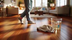 Forget vinegar and wax: the simple home trick that makes hardwood floors shine and look like new