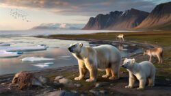 Polar bears in Norway’s Arctic are getting fatter and healthier, despite the climate crisis