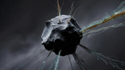 A new series of eight spacecraft images reveals the interstellar comet 3I ATLAS with unprecedented and almost unsettling clarity