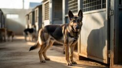 Adopt a German Shepherd Dog Rescue Dog Lila “loving homes needed urgently”