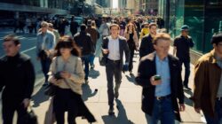 Behavioral scientists find that people who walk faster than average consistently share the same psychological indicators across studies