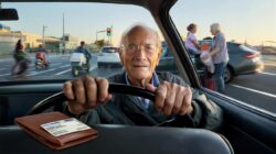 Driver’s license : good news for motorists, including elderly people