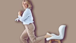4 Chair Exercises That Rebuild Lost Leg Muscle After 65