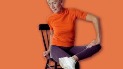 4 Daily Chair Drills That Strengthen Your Core Better Than Floor Work After 55