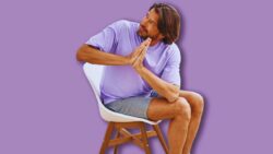 If You Can Master These 4 Chair Moves at 65, You’re Fitter Than Most 50-Year-Olds