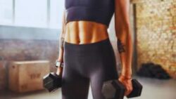 Forget push-ups – this 25-minute standing workout strengthens abs and arms without the floor