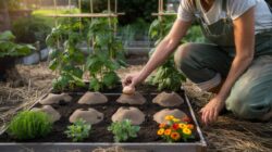 Gardeners are changing how they plant beans for stronger growth