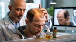 A hair transplant specialist is categorical: this 100% natural treatment prevents hair loss