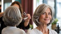 Hairstyles after 60: forget old-fashioned looks: this haircut is considered the most youthful by professional hairstylists