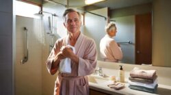 Hygiene after 65: not once a day and not once a week: experts explain the shower frequency that truly helps you stay healthy and thriving