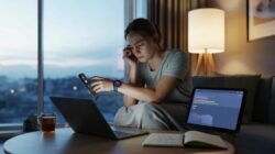 “I feel pressure to stay productive”: psychology explains how worth becomes performance