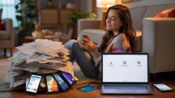 “I felt more secure after simplifying my financial system”