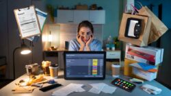 “I thought my income was unstable, my expenses were”