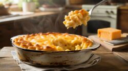 I tried this classic comfort recipe and got the texture exactly right