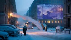 Meteorologists warn February could begin under an Arctic regime never observed in recent history