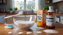 Experts say mixing baking soda with hydrogen peroxide is increasingly recommended: and research reveals the surprisingly wide range of uses behind this potent duo