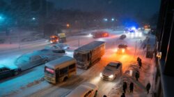 Officially confirmed : heavy snow begins late tonight as weather alerts warn of major disruptions, travel chaos, and dangerous conditions