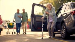 People over 65 who adapt this mindset cope better with physical changes