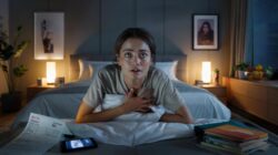 Psychology explains that feeling unsafe despite objective stability is linked to implicit memory activation