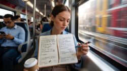 Psychology suggests that people who still write to-do lists by hand instead of on their phone often share nine distinct personality traits