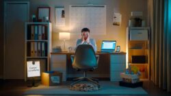 This is why small obligations feel heavier than big ones